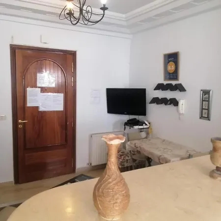 Holidays House La Marsa Exterior photo